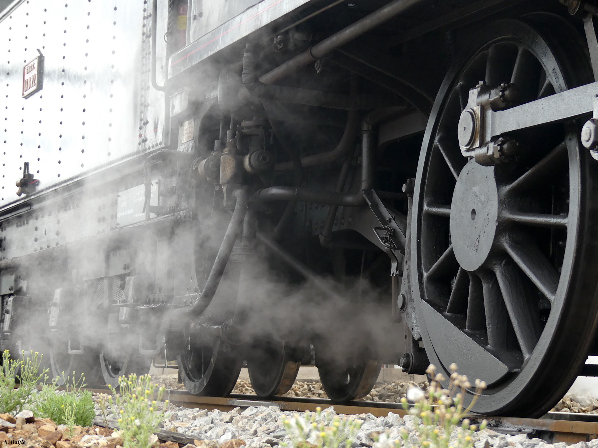 Limoges passionnement locomotive